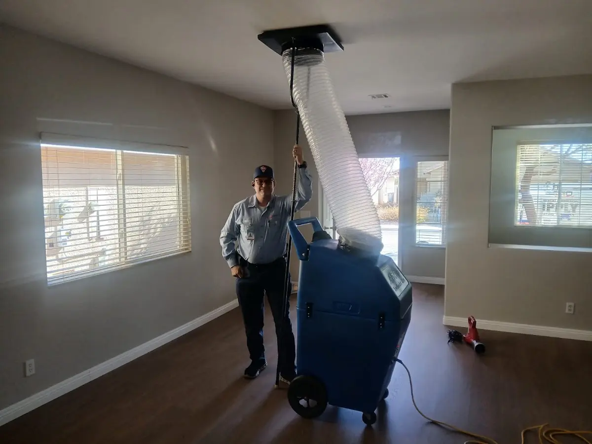 Professional Emergency HVAC Repair work inside a Clinton home